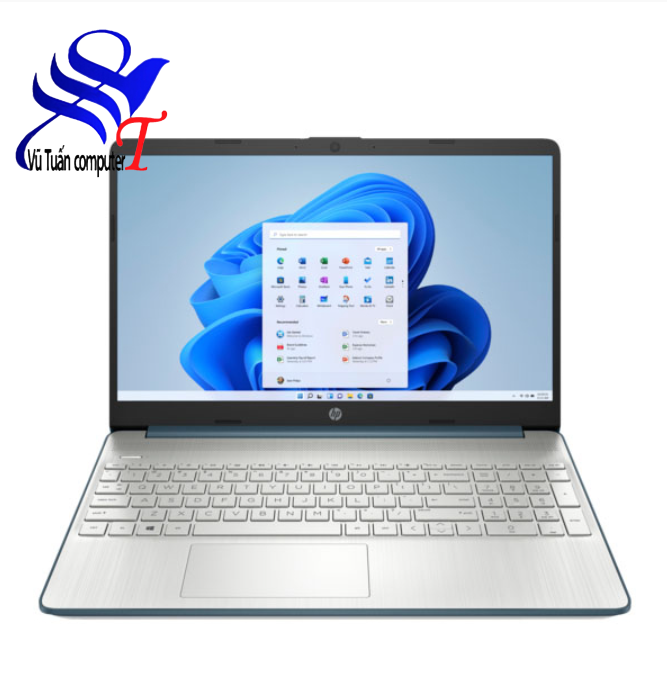 Image of Laptop HP 15S-FQ5228TU I3-1215U/ 8GB / 512GB SSD/ 15.6INCH FHD/ Win 11 Home