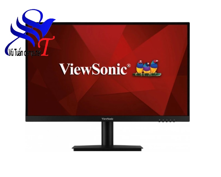 Image of Màn hình ViewSonic VA2406-H 24 inch FHD 75Hz